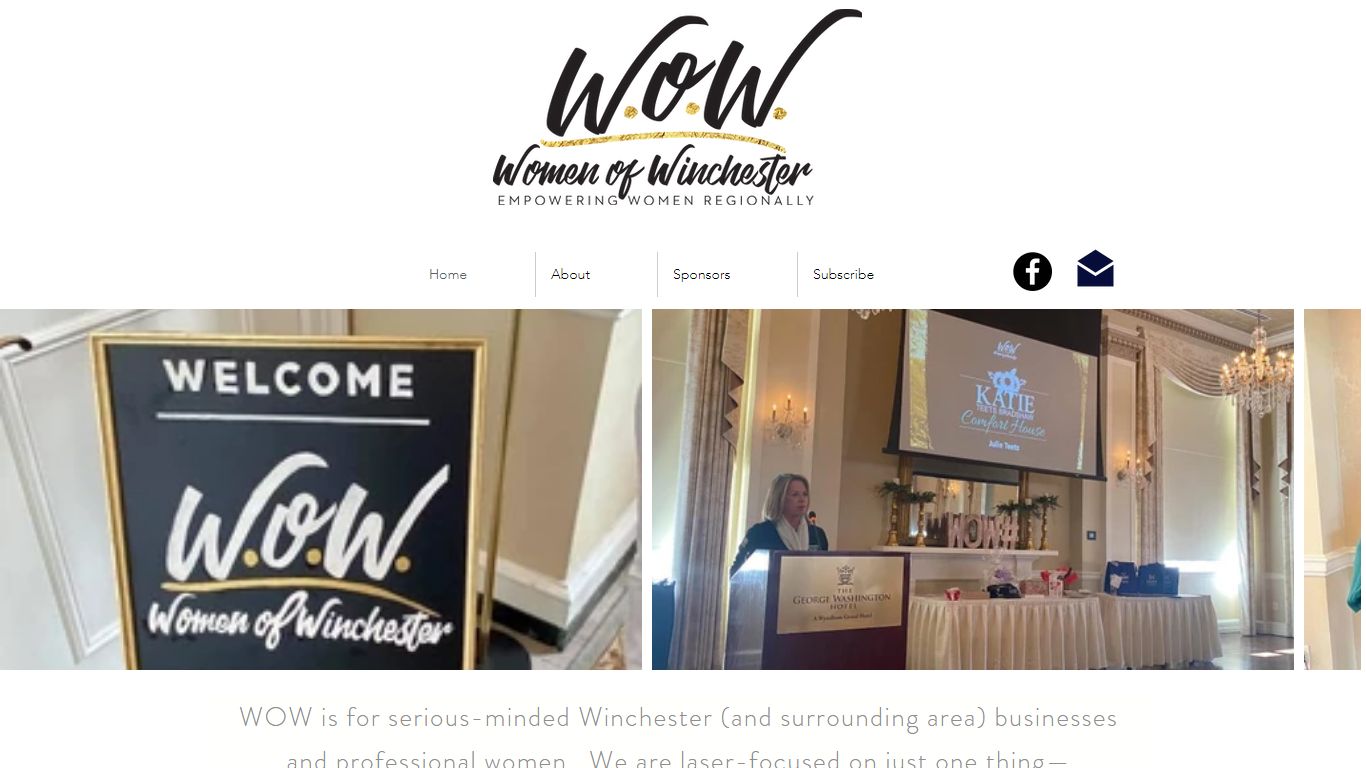 Business Networking | Winchester Virginia | Womenofwinchester